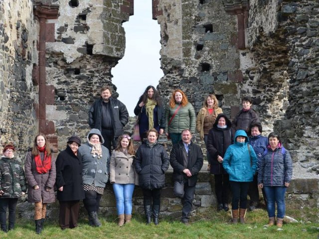 Taliándörögd- Jó gyakorlat út